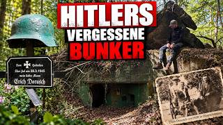 😮 Diese vergessene Bunkerlinie sollte Deutschland schützen – warum wur