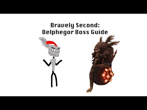 Bravely Second: Belphegor Boss Guide