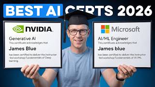 The Only 5 AI Certifications That Matter in 2026