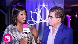 Iván Ruiz es ahora productor y socio del Miss República Dominicana