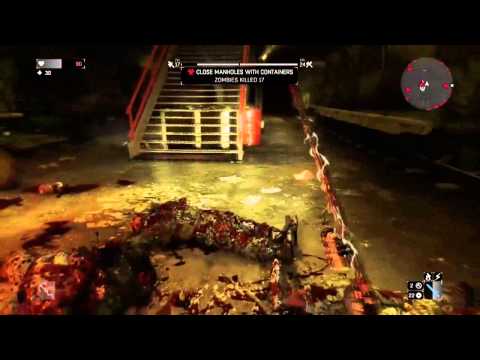 DYING LIGHT NEW DLC "CUISINE AND CARGO" GAMEPLAY