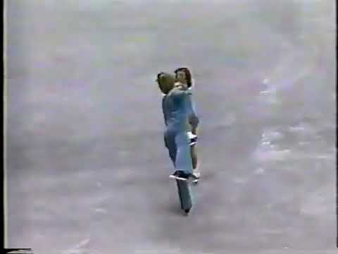 Barbara Underhill and Paul Martini - World Championship 1981. LP.