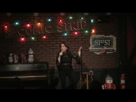 Promotional video thumbnail 5 for Comedian Jewish Housewife