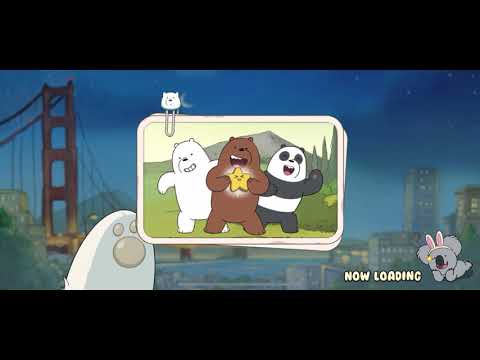 We Bare Bears episode 1 - We Bare Bears Match3 Repairs - Gameplay Walkthrough Cartoon Network