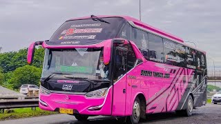 Download lagu RIVIEW BUS STJ JENNA 071 LINE MAOSPATI PORIS SERI Q mp3