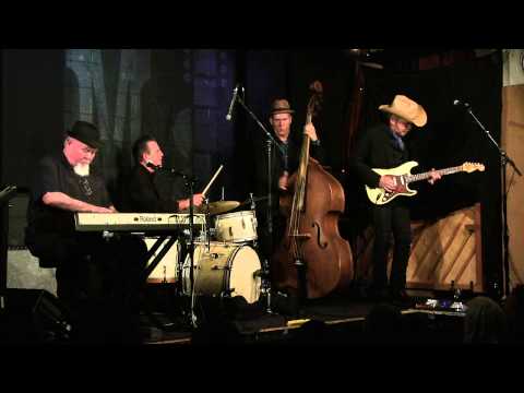 Gene Taylor Blues Band - Earl's Rhumba - Live at McCabe's