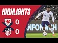 USA 0-0 WALES Highlights | Nov. 12, 2020 | Swansea, Wales - Liberty Stadium