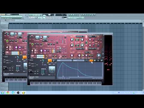 Sound Design With Biscoln 2: Harmor Ambient Bell Sound