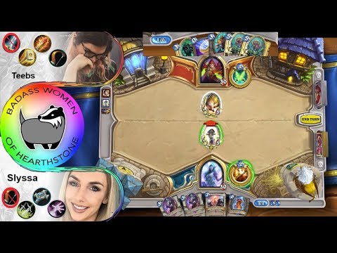 BAWOH Tournament Week 5: Teebs vs Slysssa