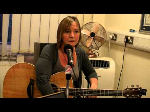 Carol Lee Sampson - Interview 1 (live at Choice Radio, Worcester - 8th May 13)