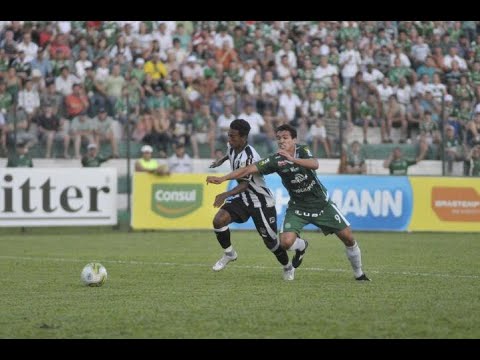 Chapecoense 3x3 Figueirense - Catarinense 2011