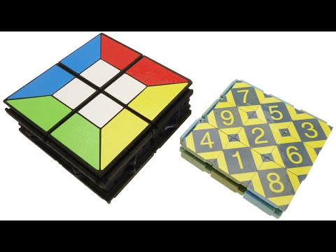 Segerdas - failed prototype