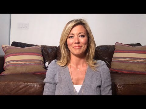 ブルーク・ボールドウィン、COVID-19の経験で得た個人的＆職業的な明晰さについて (Brooke Baldwin on the Personal & Professional Clarity Gained with Her COVID-19 Experience)