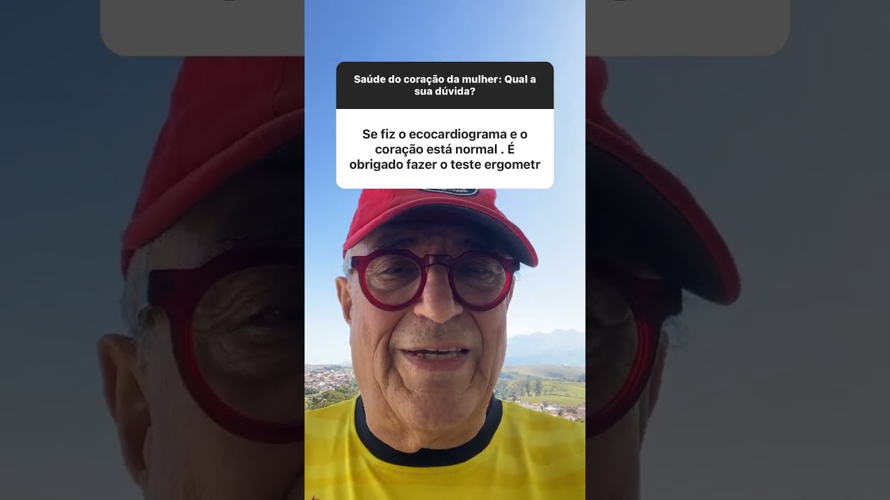 Fez ecocardiograma? Veja o que mostra este exame