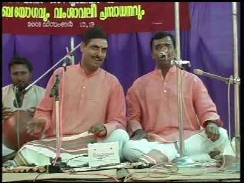 MALLADI BROTHERS CONCERT P1