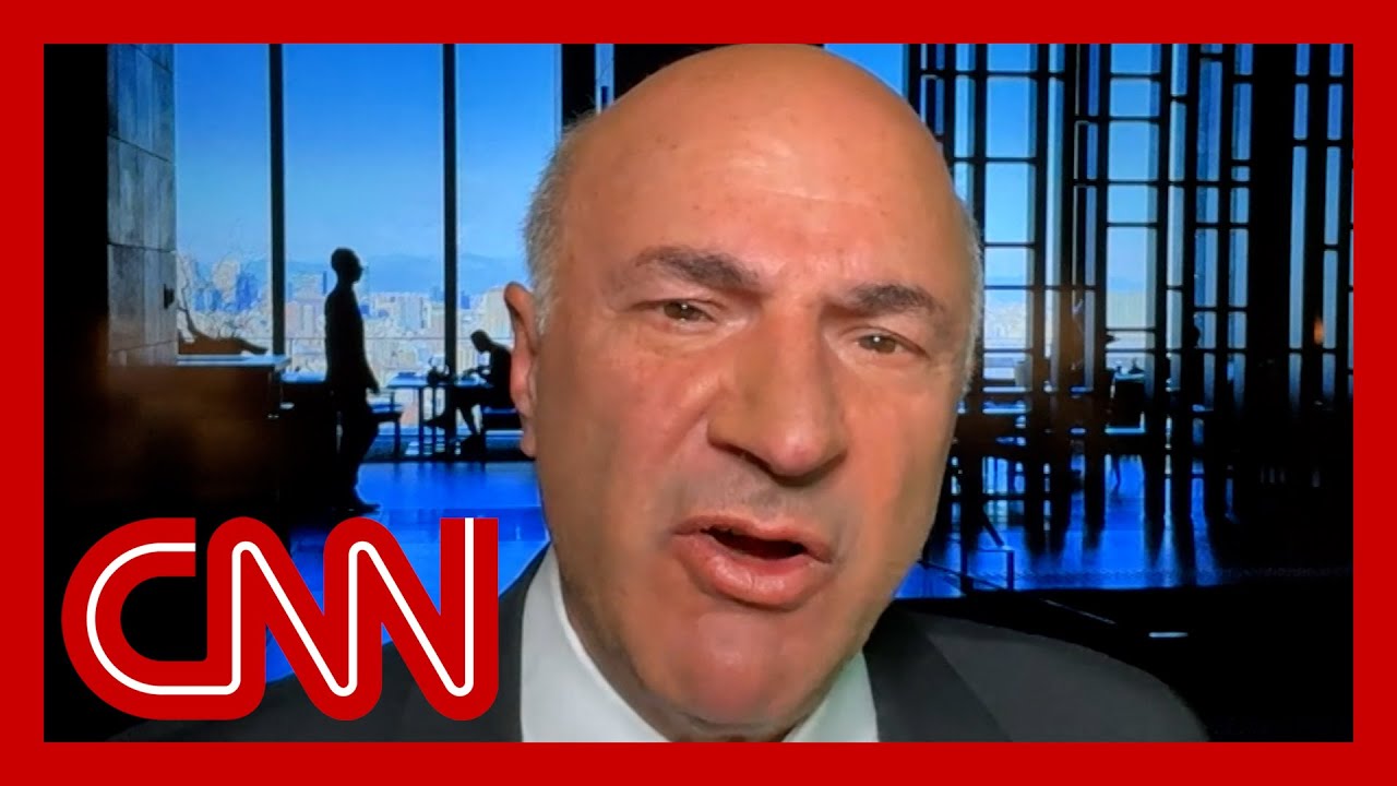 Ending the 'economic war': Shark Tank's Kevin O'Leary predicts when US-China deal will be made