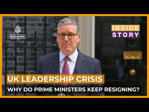 Why do the UK's prime ministers keep resigning? | Inside Story