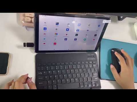 Reviews-tablet.com - How to connect Mouse to SEBBE tablet?