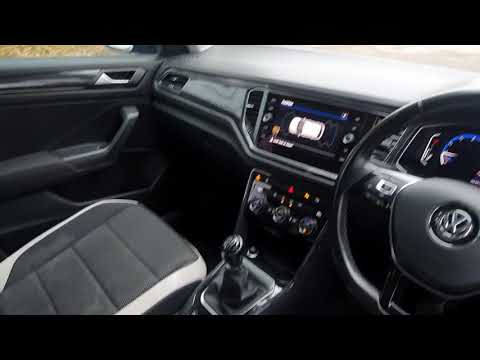 Volkswagen T-ROC 2017 1.5 TSI SEL 150PS EVO