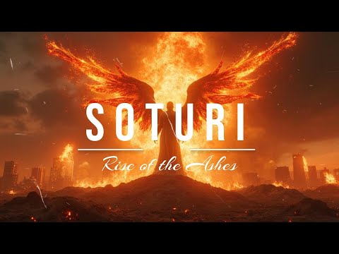 SOTURI - Rise from the Ashes