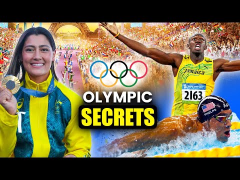 Top 10 Crazy Facts About Olympic History That Will Amaze You😲