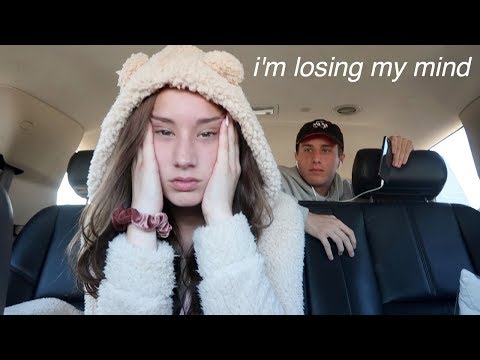 18 HOUR ROAD TRIP WITH MY FAM *stressful*