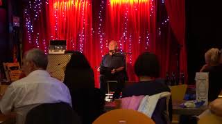 Geoff Lakeman - Galway Bay - Live at the B-Bar 20th June 2018