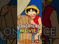 I Watched The OLDEST One Piece Movie