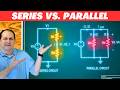 Series & Parallel Circuits Explained: How do they Work?
