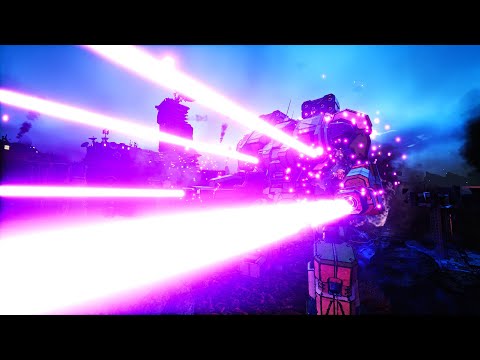 Quad Erppc Warhammer IIC 1.1k Dmg