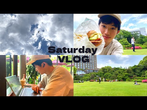 This Is How Japanese 23 Years Men Spend His Saturday | VLOG#23 |