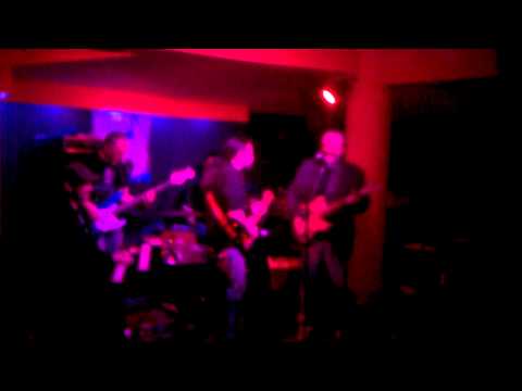 Jamming at Blue Note (Zaikos, Vargiamidis, Chaly, Vogiatzoglou, Ziogas)