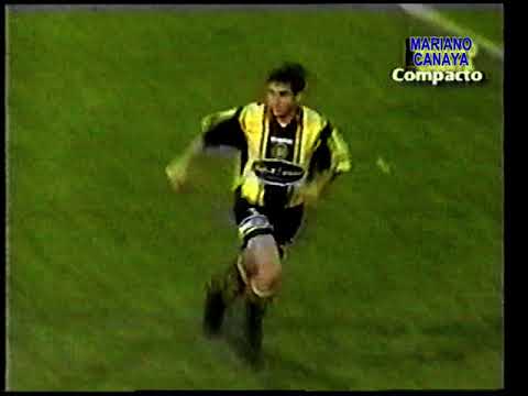 Rosario Central 2 Lanus 1 - Ap. 99 - Fecha 17