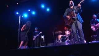 A Million Years, Johnnyswim, Seattle, WA, 2014