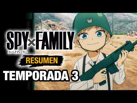 El VERDADERO NOMBRE de Loid ha sido REVELADO y TE LO MUESTRO! | Spy x Family