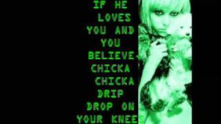 The Pretty Reckless - He loves you with lyrics