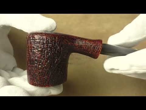 Radice Silk Cut Oil Cured - pipe 1949