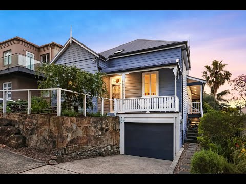 21 Bellevue Street, Fairlight | Clarke & Humel