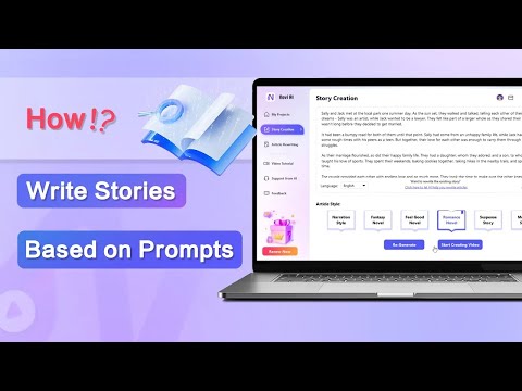 Novi AI AI Story to Video Generator Complete User Guide