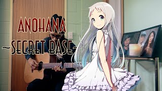Download lagu (Anohana) Secret Base - Zone mp3