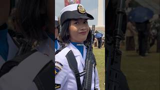 Download lagu Tentara Cantik TNI Angkatan Laut #tentara #kowal #tni #tnial mp3