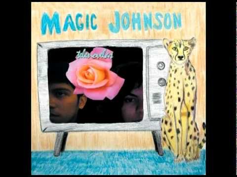 Magic Johnson - Pa Su Mecha