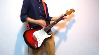 Voice androp 弾いてみた (zoom G5)