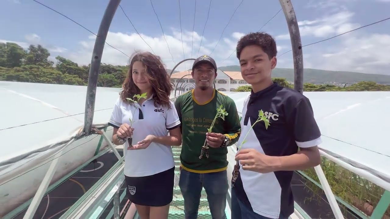 South Orange Rain Garden Opens as Living Classroom for Stormwater Management Education