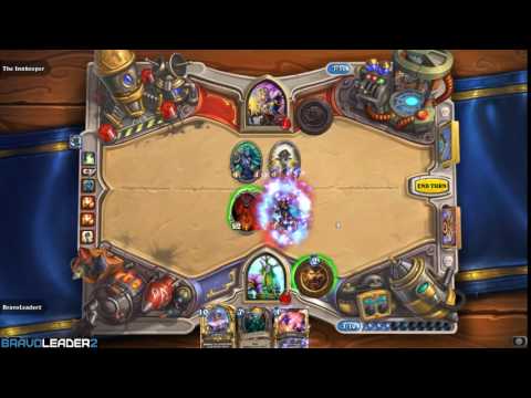 Bloodmage Thalnos Intro