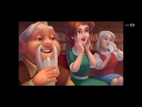 HOMESCAPES Gameplay WALKTHROUGH (Android | iOS) Restore your Mansion / LEVEL 1472