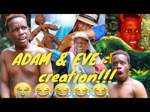 ADAM & EVE : Creation!! 🤯🤣🔥