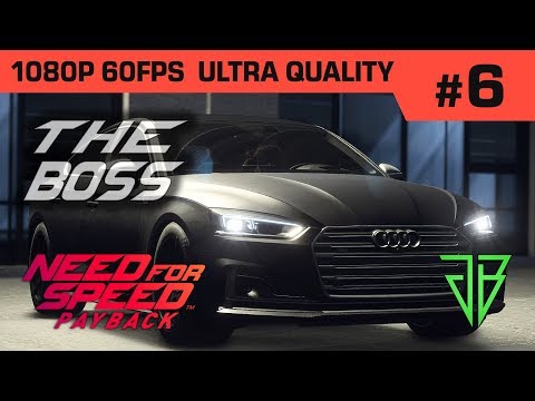 NEED FOR SPEED PAYBACK Gameplay Walkthrough Part 6 - No Commentary PC (1080p 60fps Ultra Settings)