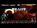 Killer Instinct SNES Final Boss Eyedol TJ Combo