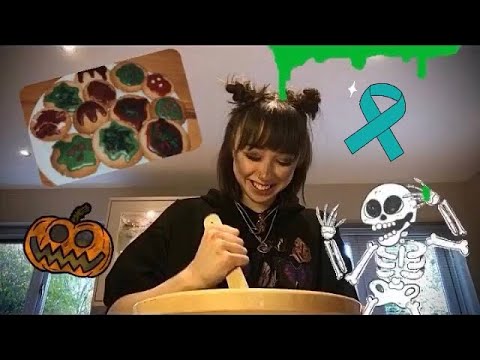 Tourette’s Halloween Special!